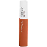 Maybelline Superstay Matte Ink Longlasting Liquid, Nude Lipstick, Up to 12 Hour Wear, Non Drying, 65 Seductress