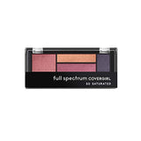 COVERGIRL So Saturated Shadow Palettes, Posh, 0.22 Ounce