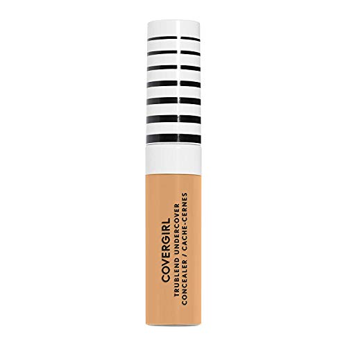 COVERGIRL TruBlend Undercover Concealer, Natural Tan, 0.33 Fl Oz