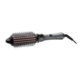 Remington Keratin Protect Heated Barrel Hot Hair Brush, Infused with Keratin and Almond Oil for Healthy Looking Hair, CB65A458