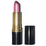 Revlon Super Lustrous Lipstick, High Impact Lipcolour with Moisturising Creamy Formula, Infused with Vitamin E and Avocado Oil in Pink Pearl, Sky Line Pink (025)