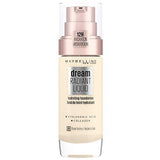 Maybelline Foundation, Dream Radiant Liquid Hydrating Foundation with Hyaluronic Acid and Collagen