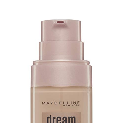 Maybelline New York Dream Satin Liquid Foundation SPF13 - Makeup Base