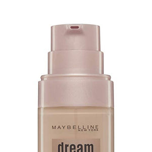 Maybelline Foundation, Dream Radiant Liquid Hydrating Foundation with Hyaluronic Acid and Collagen