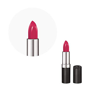 Rimmel London Lasting Finish Lipstick Nude Collection, 45 Rose Nude, 4g, Packaging May Vary