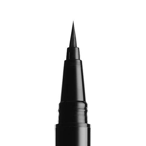 NYX Professional Makeup Epic Ink Eye Liner, Felt Tip Liner Pen, Waterproof, Vegan Formula