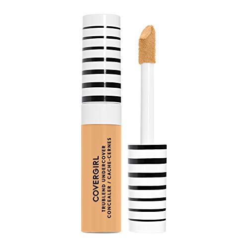 COVERGIRL TruBlend Undercover Concealer, Classic Ivory, Pack of 1