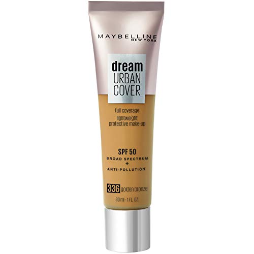 Mayb Make-Up Maybelline Dream Urban Cover All-In-One Protective Makeup