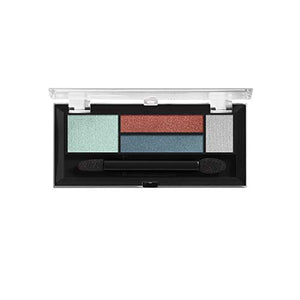 COVERGIRL So Saturated Shadow Palettes, Posh, 0.22 Ounce