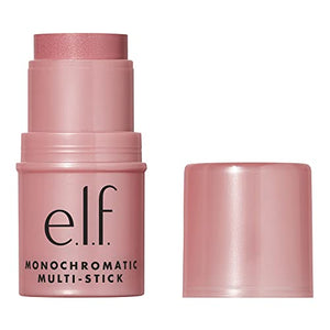 e.l.f. Monochromatic Multi Stick, Creamy, Lightweight, Versatile, Luxurious, Adds Shimmer