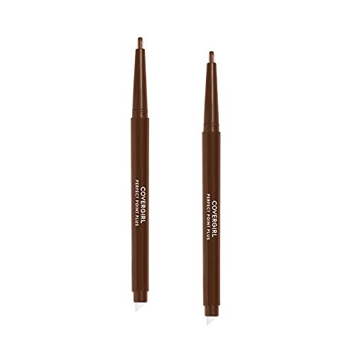 Covergirl Perfect Point Plus Eyeliner, Black Onyx