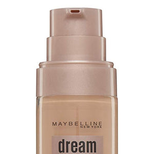 Maybelline Foundation, Dream Radiant Liquid Hydrating Foundation with Hyaluronic Acid and Collagen