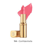 L'Oreal Paris color riche Satin lipstick