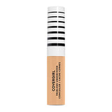 COVERGIRL TruBlend Undercover Concealer, Natural Tan, 0.33 Fl Oz