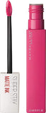 Maybelline Superstay Matte Ink Longlasting Liquid, Nude Lipstick, Up to 12 Hour Wear, Non Drying, 65 Seductress