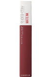 Maybelline Superstay Matte Ink Longlasting Liquid, Nude Lipstick, Up to 12 Hour Wear, Non Drying, 65 Seductress