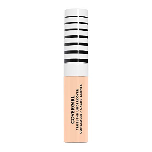 COVERGIRL TruBlend Undercover Concealer, Classic Ivory, Pack of 1