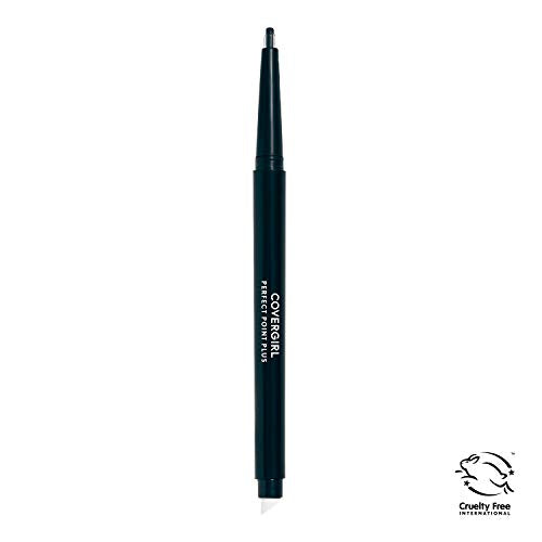 Covergirl Perfect Point Plus Eyeliner, Black Onyx