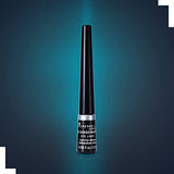 Rimmel Exaggerate Liquid Eyeliner, Black, 2.5ml