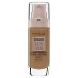 Maybelline Foundation, Dream Radiant Liquid Hydrating Foundation with Hyaluronic Acid and Collagen