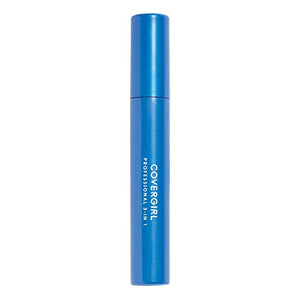 COVERGIRL Professional 3-in-1 Waterproof Mascara, Very Black