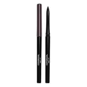 COVERGIRL Ink It By Perfect Point Plus Waterproof Eyeliner, 1 Pencil, Black Ink Color, Long Lasting Waterproof Eyeliner (Packaging May Vary)