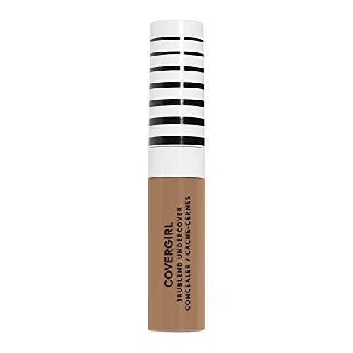 COVERGIRL TruBlend Undercover Concealer, Natural Tan, 0.33 Fl Oz