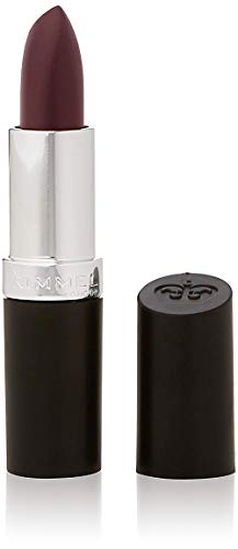 Rimmel London Lasting Finish Long-lasting Lipstick, 66 Heather Shimmer, 4 g