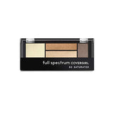 COVERGIRL So Saturated Shadow Palettes, Posh, 0.22 Ounce