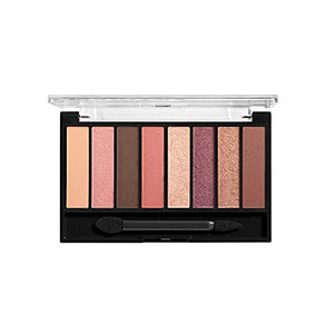 COVERGIRL Trunaked Palette Expansion Eye Shadow Palette, Dazed 835, 0.22 Ounce, Pack of 1