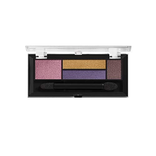 COVERGIRL So Saturated Shadow Palettes, Posh, 0.22 Ounce