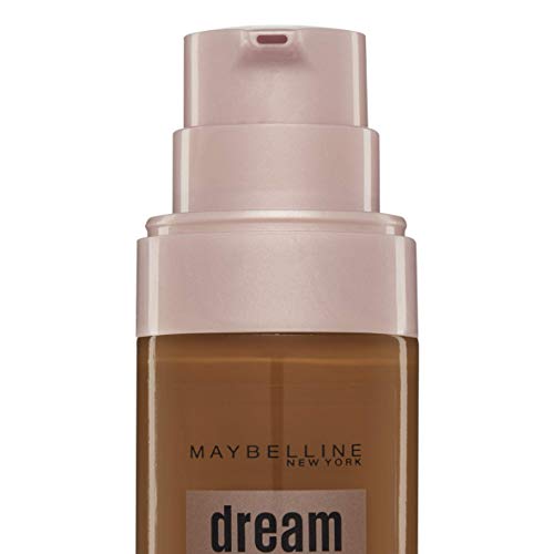 Maybelline Foundation, Dream Radiant Liquid Hydrating Foundation with Hyaluronic Acid and Collagen