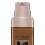 Maybelline Foundation, Dream Radiant Liquid Hydrating Foundation with Hyaluronic Acid and Collagen