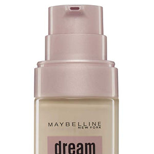 Maybelline Foundation, Dream Radiant Liquid Hydrating Foundation with Hyaluronic Acid and Collagen