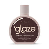 Glaze Sheer Glow Transparent Clear Conditioning Super Gloss Hair Mask to Enhance Existing Colour 190ml Bottle (2-3 Hair Treatments) - Guaranteed Results