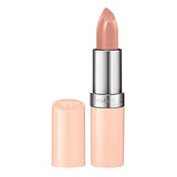 Rimmel London Lasting Finish Lipstick Nude Collection, 45 Rose Nude, 4g, Packaging May Vary