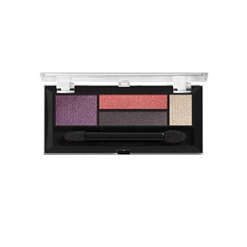 COVERGIRL So Saturated Shadow Palettes, Posh, 0.22 Ounce