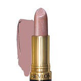 Revlon Super Lustrous Lipstick, High Impact Lipcolour with Moisturising Creamy Formula, Infused with Vitamin E and Avocado Oil in Pink Pearl, Sky Line Pink (025)