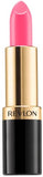 Revlon Super Lustrous Lipstick, High Impact Lipcolour with Moisturising Creamy Formula, Infused with Vitamin E and Avocado Oil in Pink Pearl, Sky Line Pink (025)