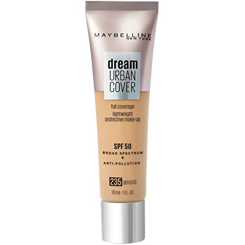 Mayb Make-Up Maybelline Dream Urban Cover All-In-One Protective Makeup