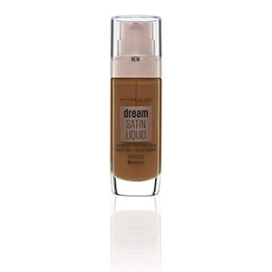 Maybelline Foundation, Dream Radiant Liquid Hydrating Foundation with Hyaluronic Acid and Collagen