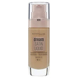 Maybelline Foundation, Dream Radiant Liquid Hydrating Foundation with Hyaluronic Acid and Collagen