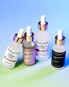 Revolution Skincare London, 10% Niacinamide + 1% Zinc Serum, Tackles Blemishes, Minimises Pore Appearance, Face Serum