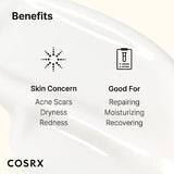 COSRX Advanced Snail 92 All in one Cream, 3.53 oz/100g | Moisturizing Snail Mucin Secretion Filtrate 92% | Facial Moisturiser, Long Lasting, Deep & Intense Hydration, Korean Skin Care