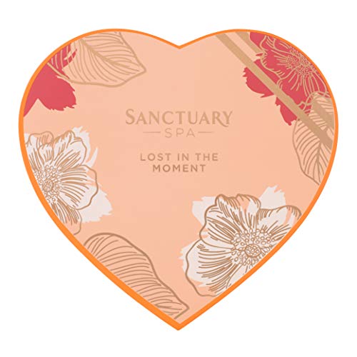 Sanctuary Spa Lost In The Moment Gift Set 330ml, Vegan Beauty Gift, Gifts For Women, Gift For Her, Birthday Gift