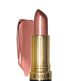 Revlon Super Lustrous Lipstick, High Impact Lipcolour with Moisturising Creamy Formula, Infused with Vitamin E and Avocado Oil in Pink Pearl, Sky Line Pink (025)