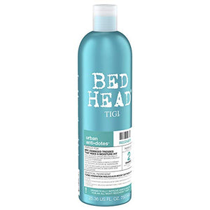 Bed Head by TIGI Recovery Moisture Shampoo and Conditioner Set for Dry Damaged Hair, 2x750 ml