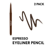 Covergirl Perfect Point Plus Eyeliner, Black Onyx