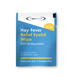 The Eye Doctor Eyelid Wipes – 20 x Single use Eyelid Wipes – Suitable for Sensitive Eyes, Dry Eyes, Blepharitis & MGD - Detergent and Preservative Free Eye Wipes