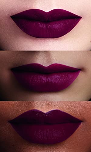 L'Oréal Paris Rouge Signature Matte Liquid Lipstick, Ultra-Matte Lip Stain, Up To 24 Hours of Colour, 41 ml